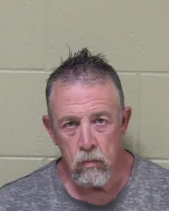 Felon’s case bound over after seizure of 39 firearms, meth